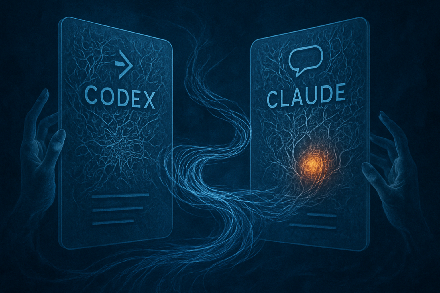 The Surface Writes the Prompt: Codex vs Claude Code vs Claude.ai, Side by Side